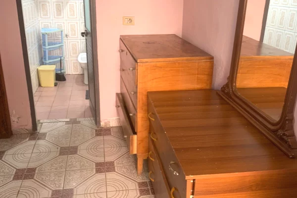 Shtepi me qera Apartament ne Tirane, 1+1, Mobilimi E mobiluar, Pagesa 30,000  Leke.