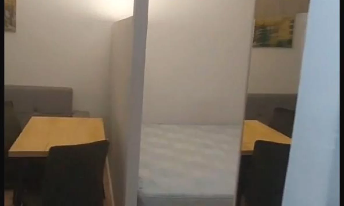 House for Rent Apartment in Tirana, Garsoniere, Furniture Furnished, Payment 35,000  Leke.