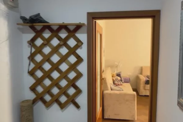 House for Rent Apartment in Tirana, 1+1, Furniture Furnished, Payment 48,000  Leke.