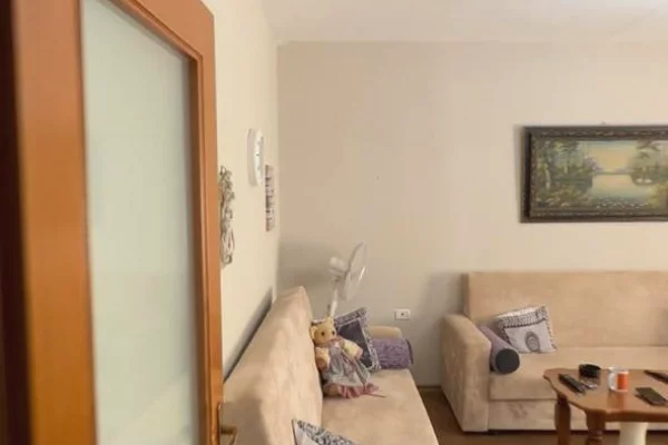 House for Rent Apartment in Tirana, 1+1, Furniture Furnished, Payment 48,000  Leke.
