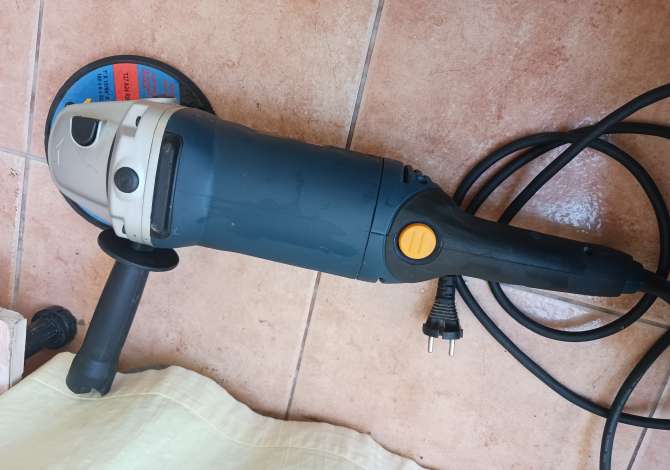 Working Tools in Tirana - 100 Euro