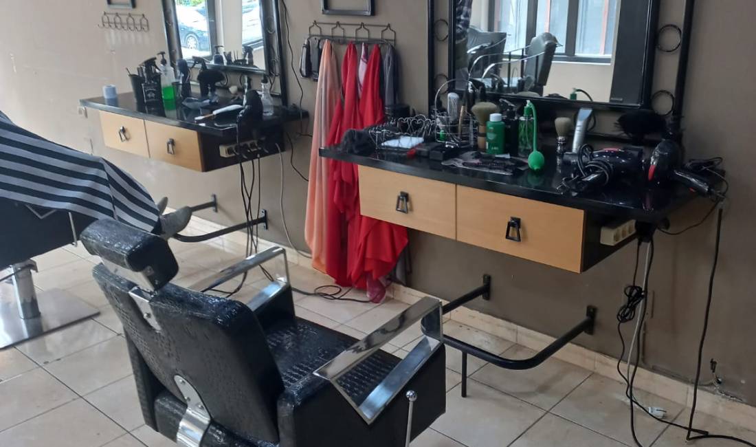 Shiten pajisje per Berber