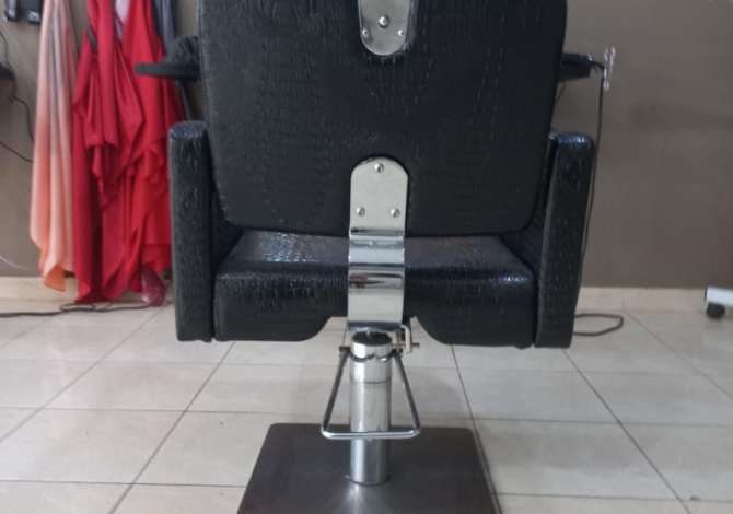 Shiten pajisje per Berber