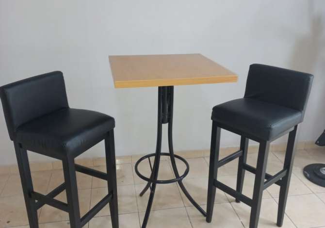 Shiten pajisje per Berber