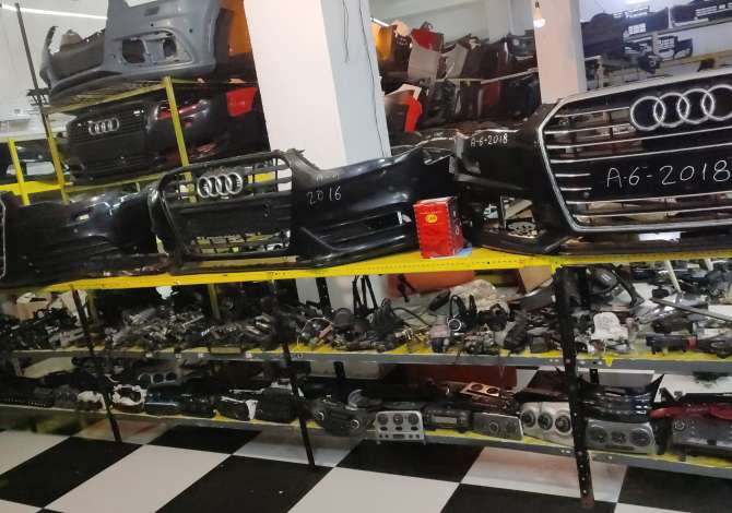 Shiten pjese kembimi 