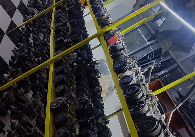 Shiten pjese kembimi 