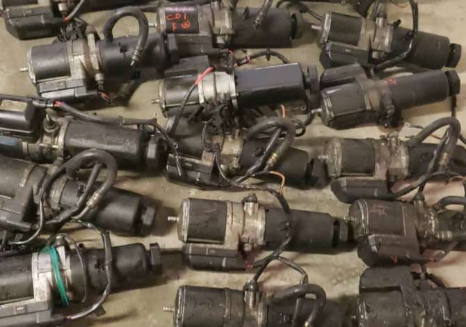 Shiten pjese kembimi 