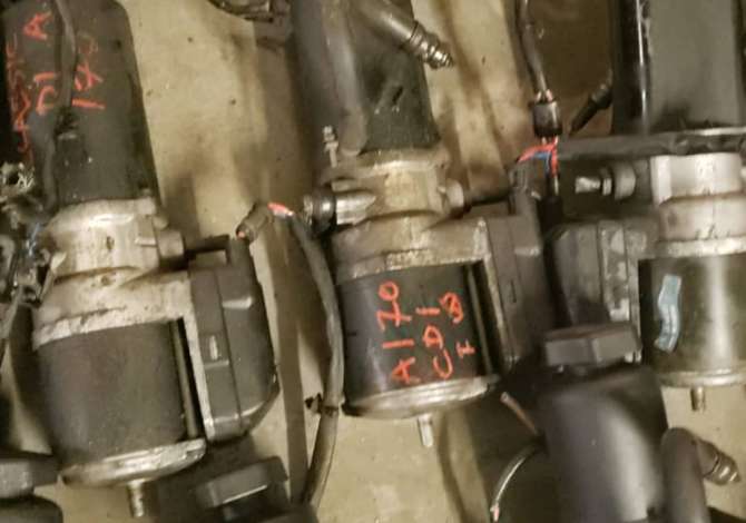 Shiten pjese kembimi 