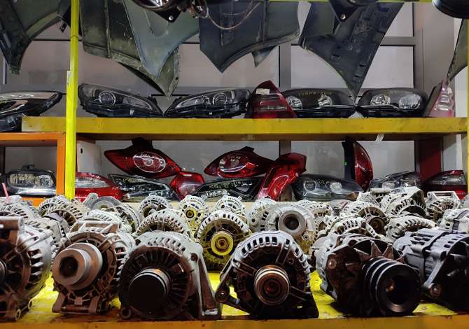 Shiten pjese kembimi 