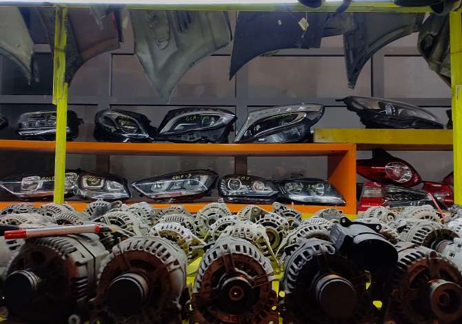 Shiten pjese kembimi 