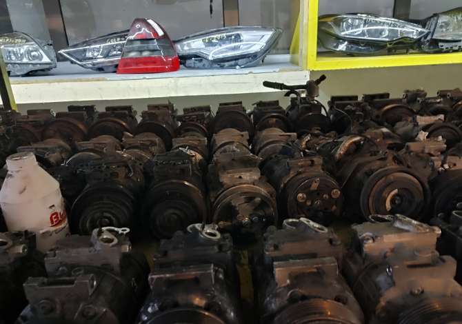 Shiten pjese kembimi 