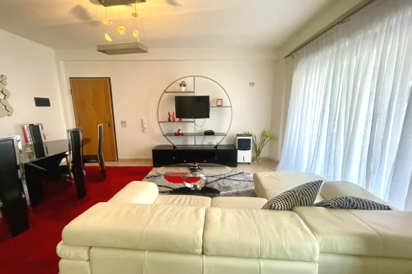 Shtepi me qera Apartament ne Tirane, 1+1, Mobilimi E mobiluar, Pagesa 430  Euro.