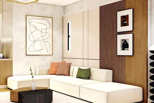 Shtepi ne shitje Apartament ne Tirane, 2+1, Mobilimi E mobiluar, Pagesa 275,000  Euro.