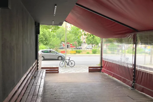 Ambient biznesi me qera 1+1 ne Tirane - 1,000 Euro