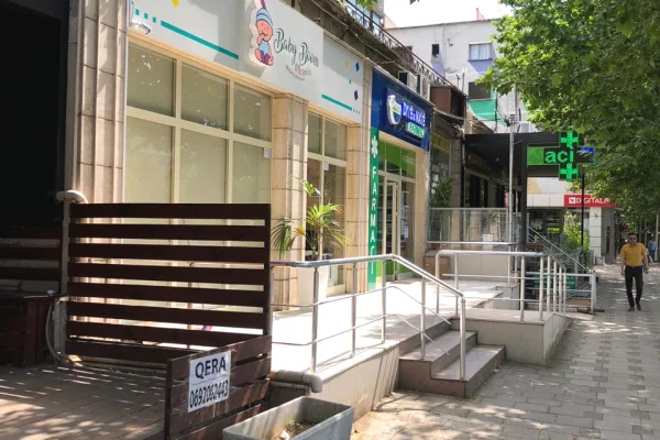 Ambient biznesi me qera 1+1 ne Tirane - 1,000 Euro