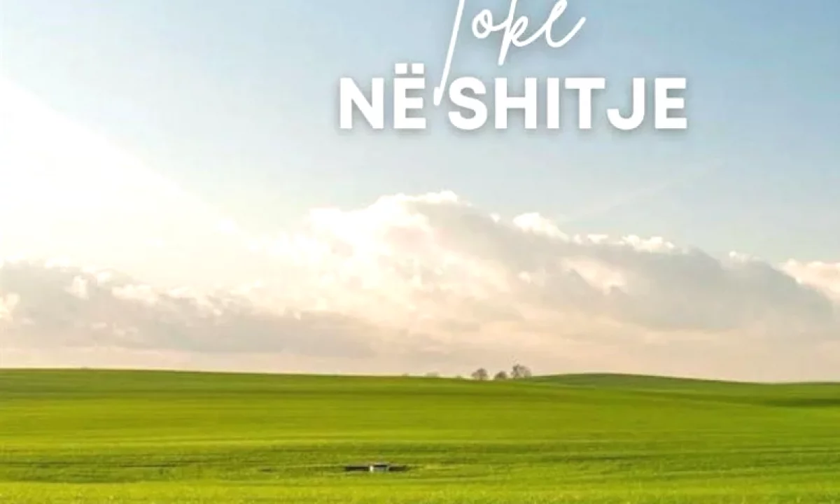 SHITET TOKE LIQENI I THATE 1400 M2