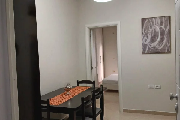 Apartment for rent in Tirana 1+1, Furnished