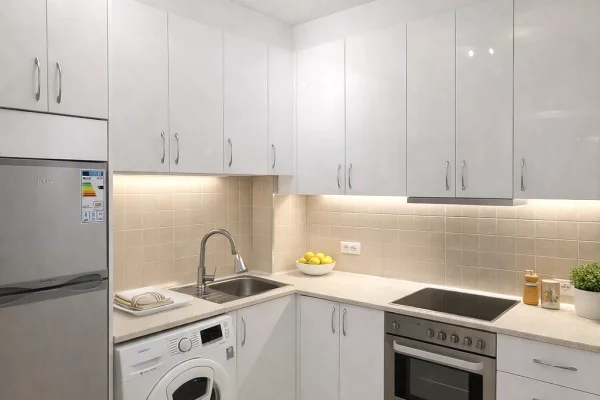 Shtepi me qera Apartament ne Tirane, 2+1, Mobilimi E mobiluar, Pagesa 700  Euro.