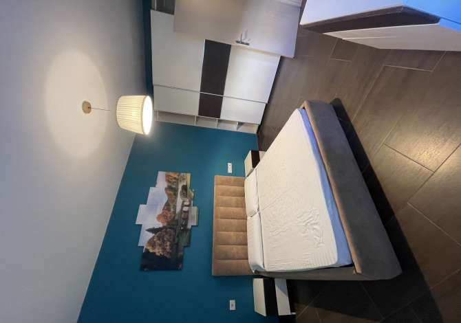 Shtepi me qera Apartament ne Tirane, 1+1, Mobilimi E mobiluar, Pagesa 500  Euro.