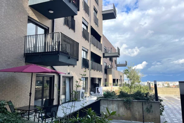 SHITET apartament 1+1 SUPER OKAZION tek Rezidenca 