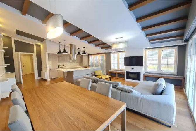 Apartment for rent in Tirana 3+1, Emty