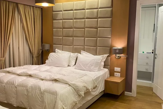 Apartment for rent in Tirana 3+1, Emty