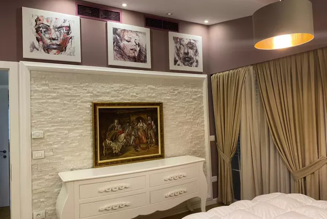 Apartment for rent in Tirana 3+1, Emty