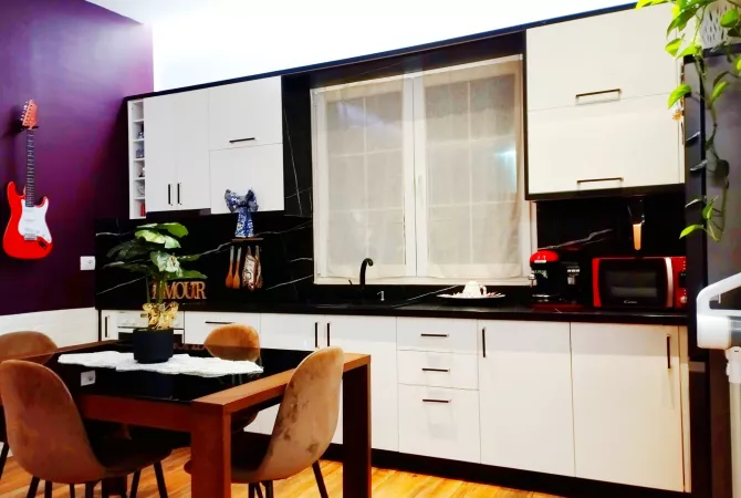 House for Rent 2+1 in Tirana - 600 Euro