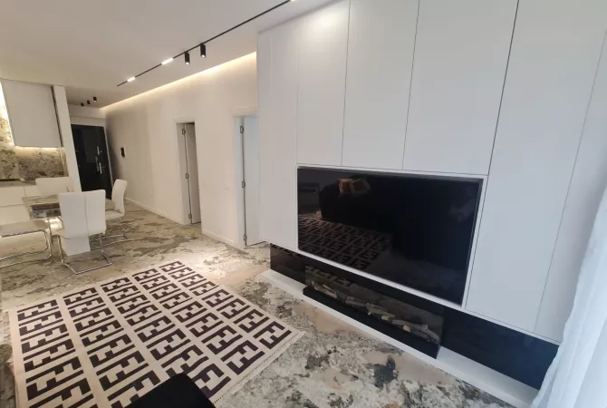 House for Rent 1+1 in Tirana - 1,200 Euro