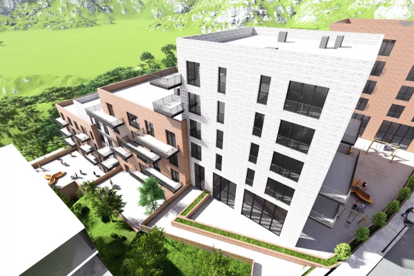 Appartamento in vendita a Tirana 2+1, Vuoto