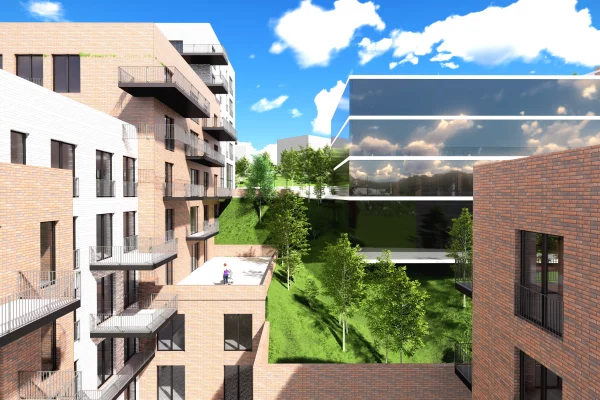 Appartamento in vendita a Tirana 2+1, Vuoto