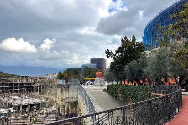 Appartamento in vendita a Tirana 2+1, Vuoto