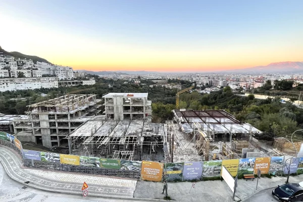 Casa in vendita 2+1 a Tirana - 235,000 Euro