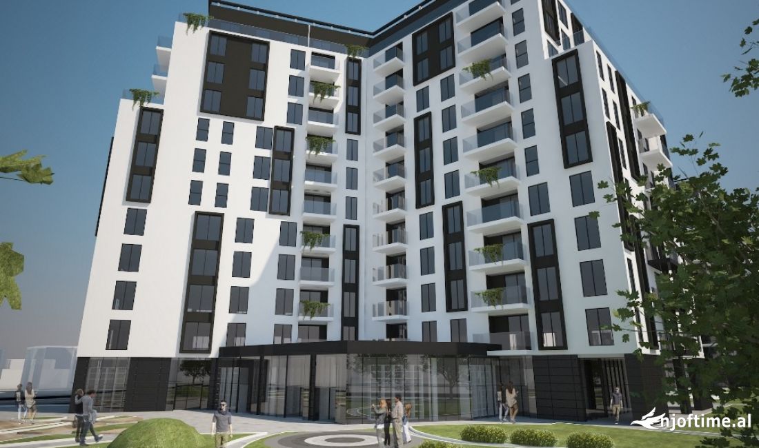 SHITET ambient biznesi + 4 parkime tek ish Fusha Aviacionit 