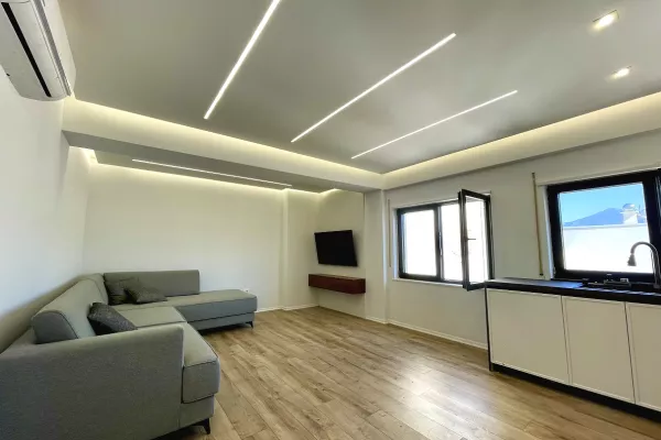 Apartment for rent in Tirana 1+1, Furnished