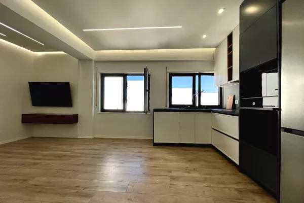 Apartment for rent in Tirana 1+1, Furnished