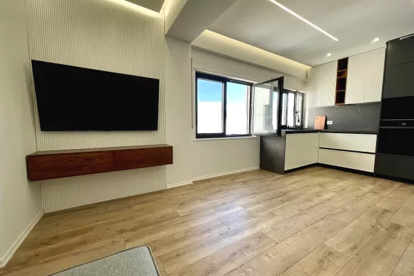 Apartment for rent in Tirana 1+1, Furnished