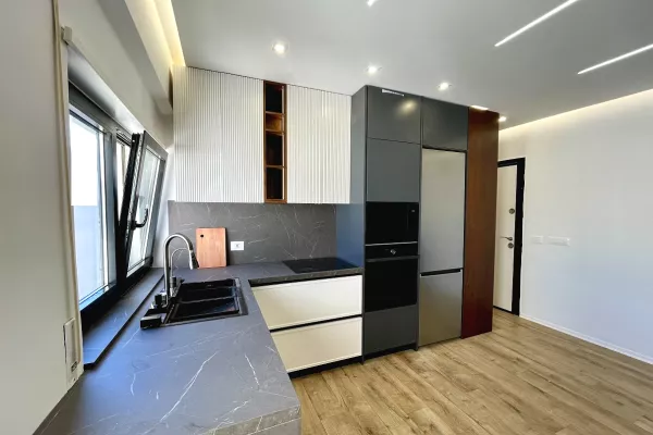 House for Rent 1+1 in Tirana - 60,000 Leke