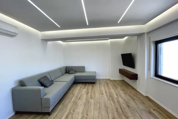 Apartment for rent in Tirana 1+1, Furnished