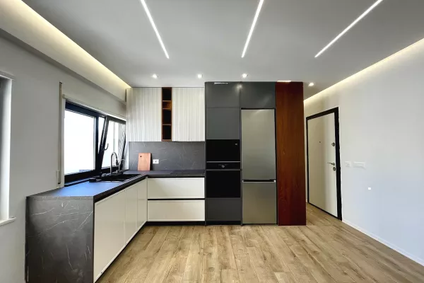 Apartment for rent in Tirana 1+1, Furnished