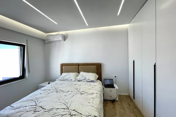 Apartment for rent in Tirana 1+1, Furnished