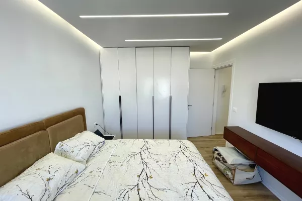 Apartment for rent in Tirana 1+1, Furnished