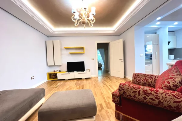 Shtepi me qera Apartament ne Tirane, 2+1, Mobilimi E mobiluar, Pagesa 1,200  Euro.