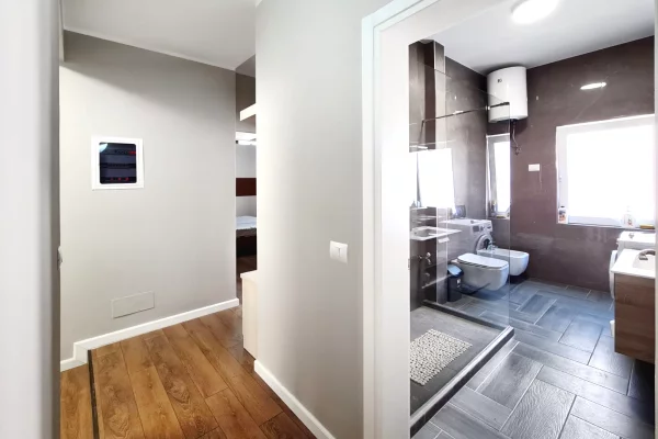 Shtepi me qera Apartament ne Tirane, 4+1, Mobilimi E mobiluar, Pagesa 120,000  Leke.