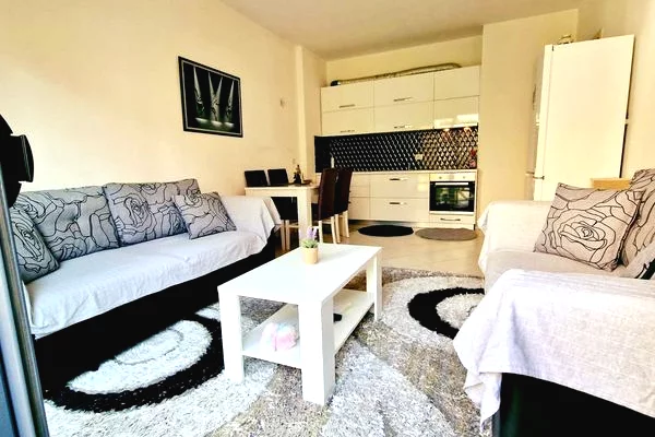 House for Rent 1+1 in Tirana - 40,000 Leke