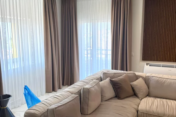 Shtepi me qera Apartament ne Tirane, 2+1, Mobilimi E mobiluar, Pagesa 1,200  Euro.