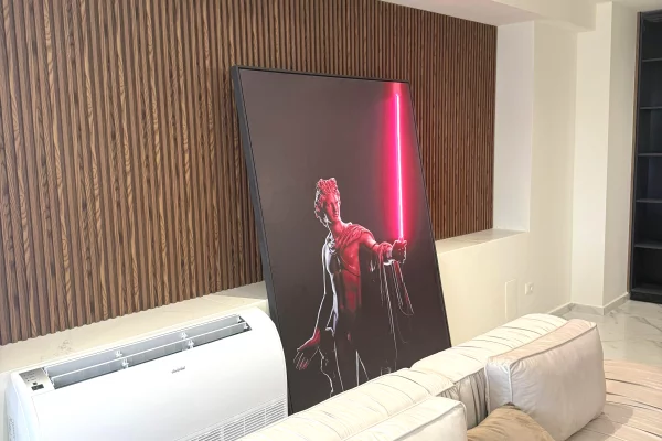 Shtepi me qera Apartament ne Tirane, 2+1, Mobilimi E mobiluar, Pagesa 1,200  Euro.