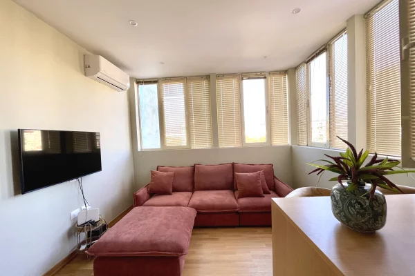 House for Rent 1+1 in Tirana - 650 Euro