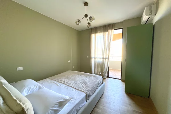Shtepi me qera Apartament ne Tirane, 1+1, Mobilimi E mobiluar, Pagesa 650  Euro.