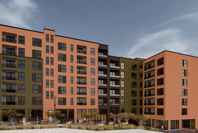 Shtepi ne shitje 1+1 ne Tirane - 77,500 Euro